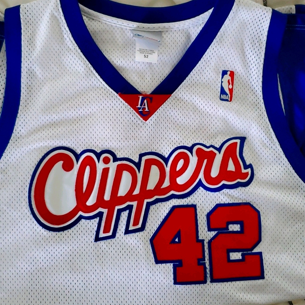 Basketball Jersey